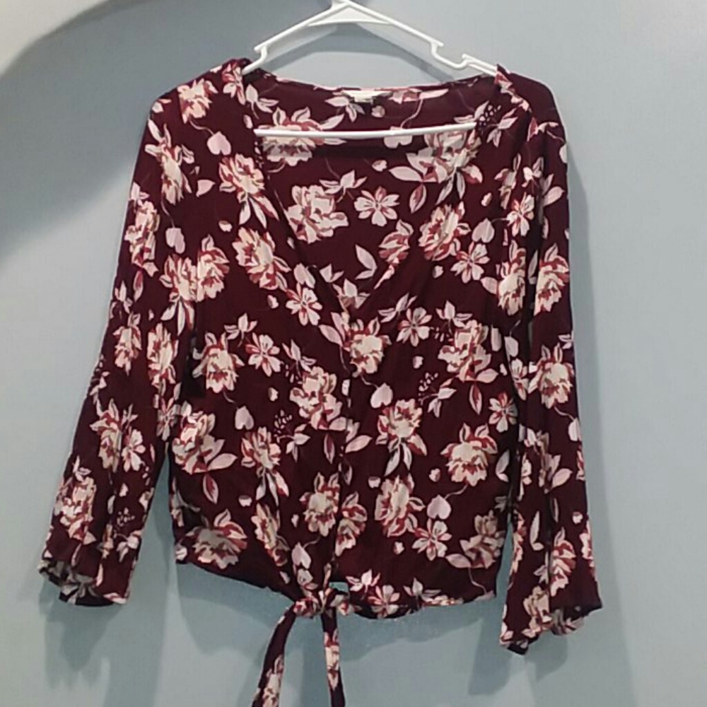 Aeropostale blouse!!